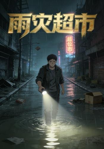 雨灾超市封面图