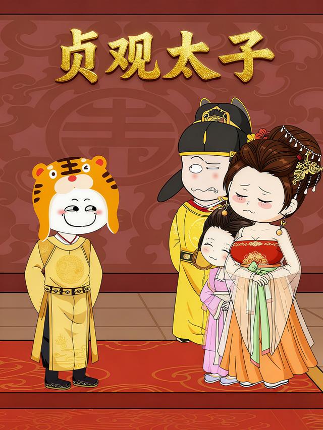 贞观太子封面图