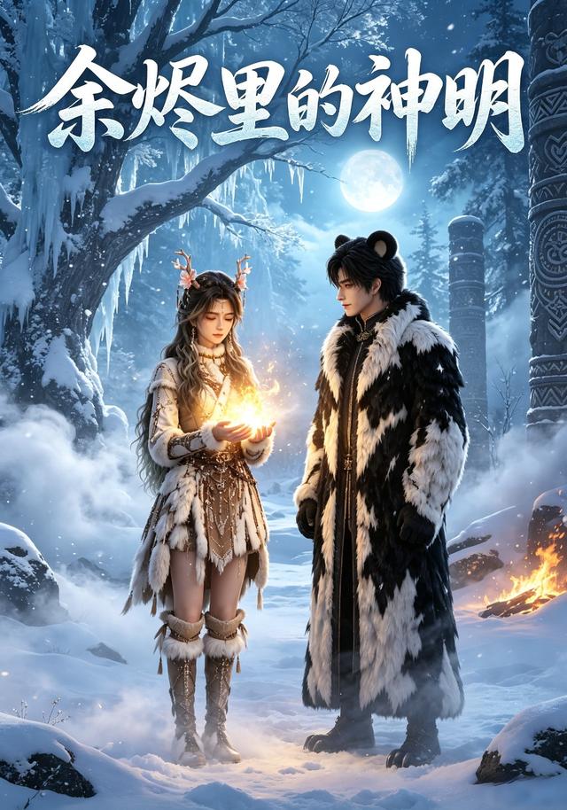 余烬里的神明 cover