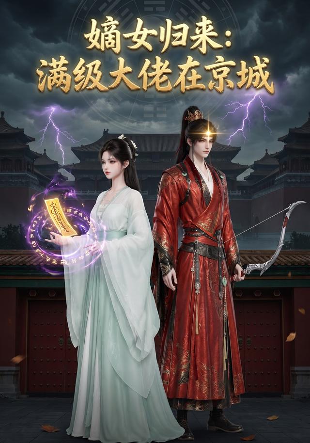 嫡女归来：满级大佬在京城