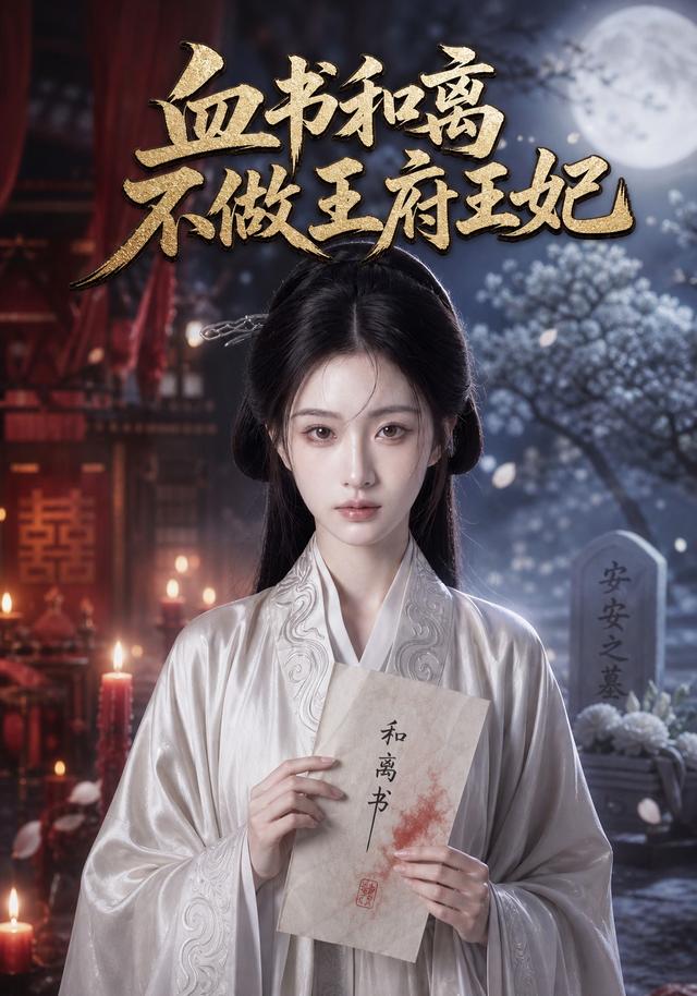 血书和离，不做王府王妃 cover