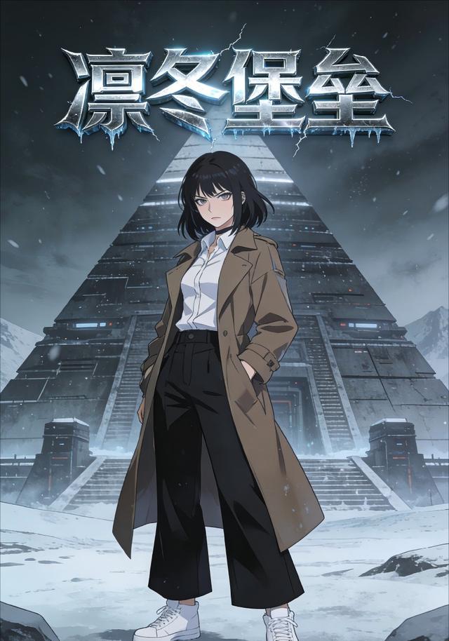 凛冬堡垒封面图