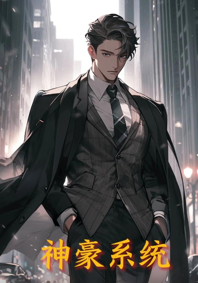 神豪系统