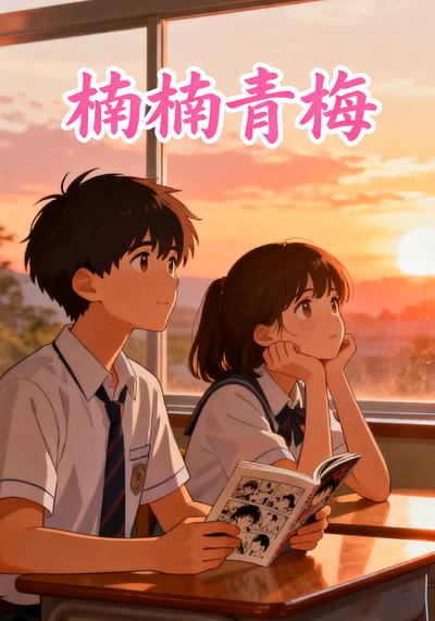楠楠青梅封面图