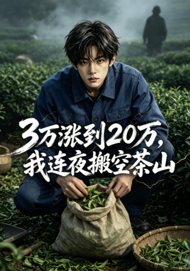 3万涨到20万，我连夜搬空茶山 cover