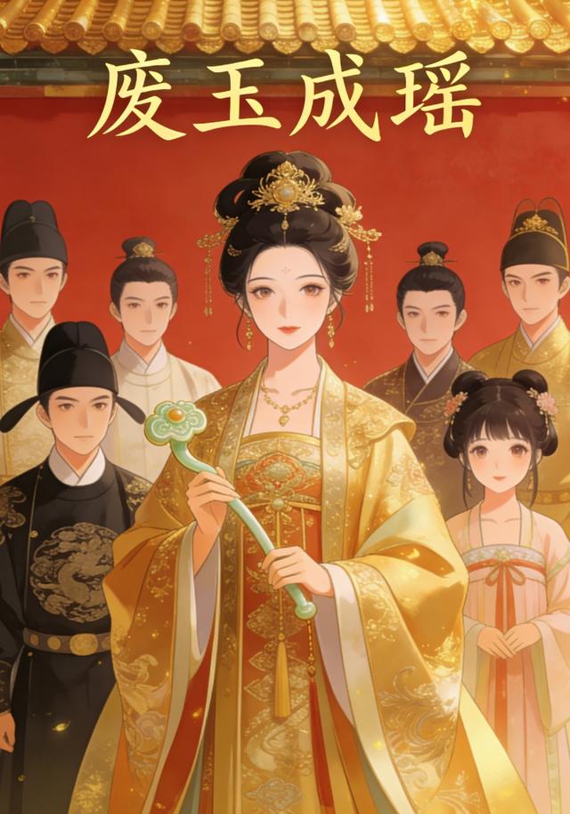 废玉成瑶