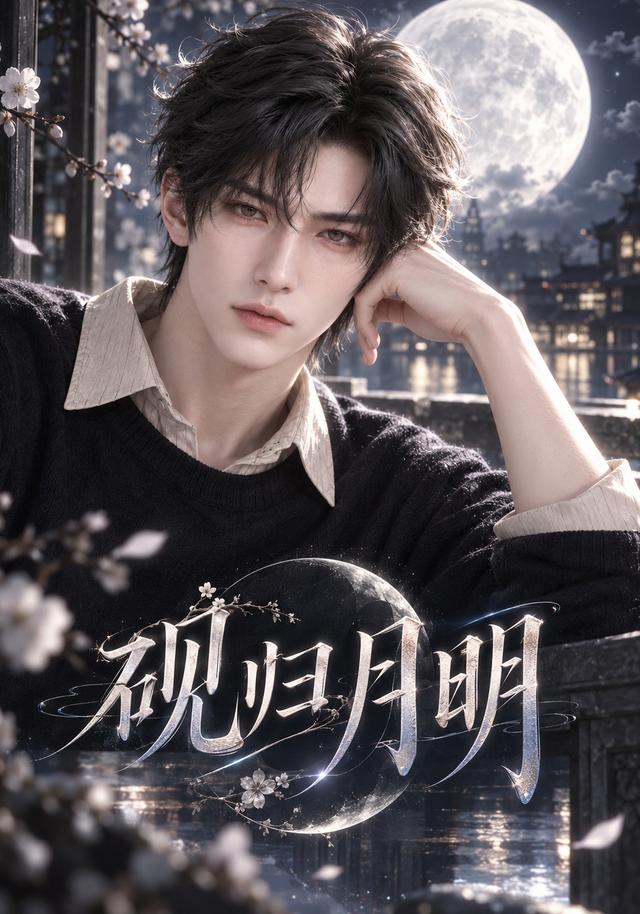 砚归月明