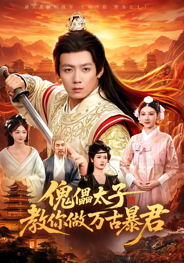 傀儡太子教你做万古暴君