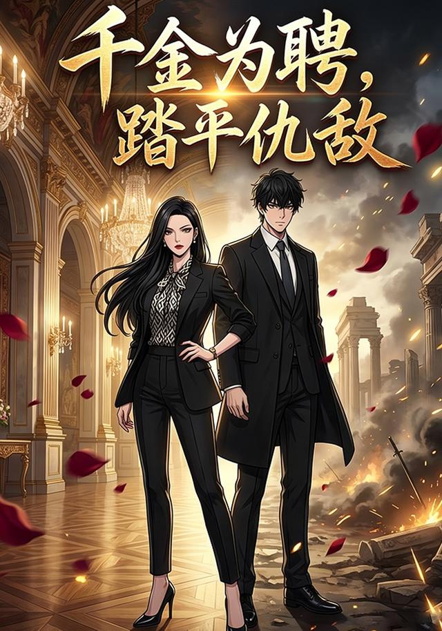 千金为聘踏平仇敌