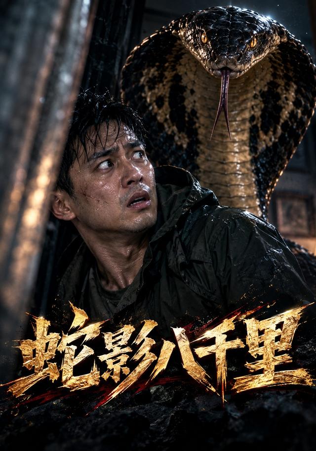 蛇影八千里