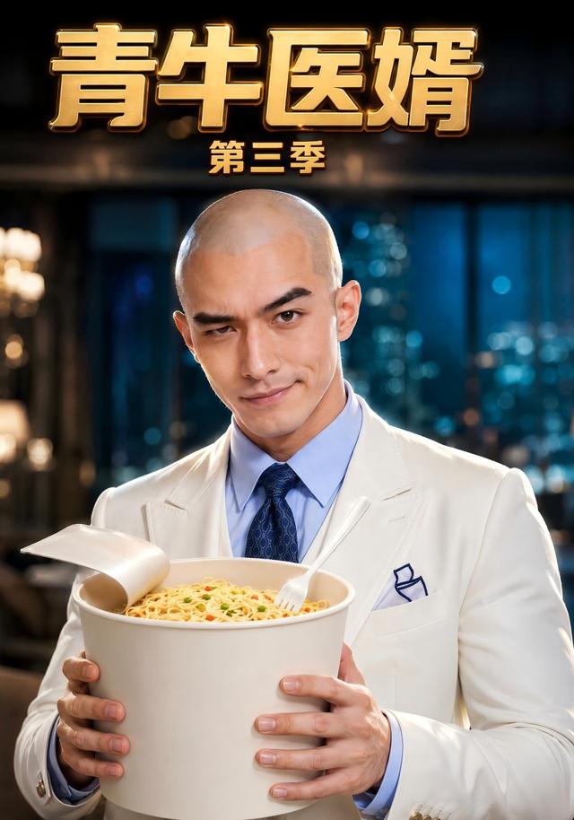 青牛医婿第三季