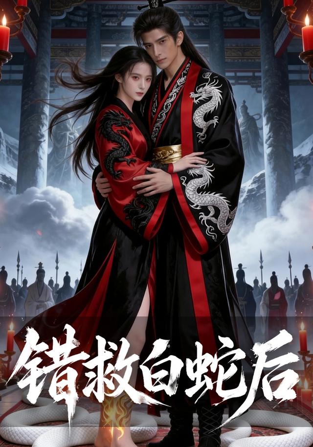 错救白蛇后