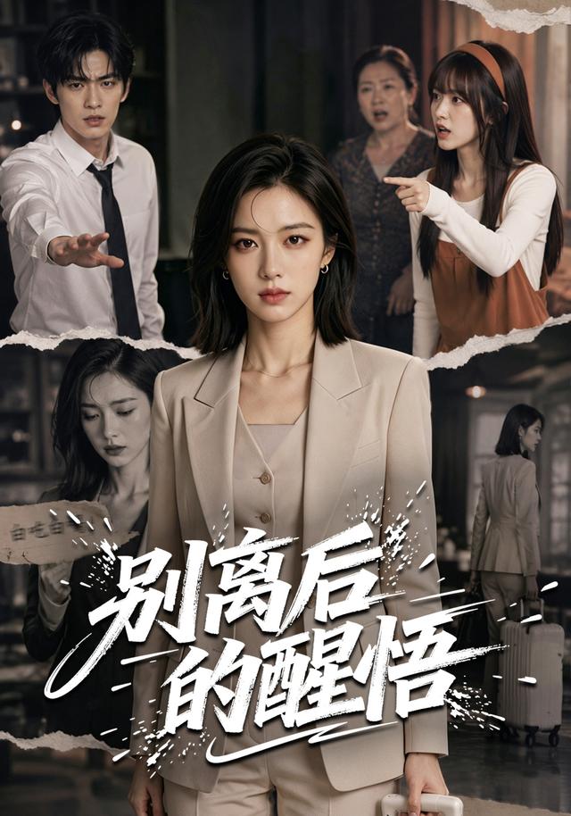 别离后的醒悟