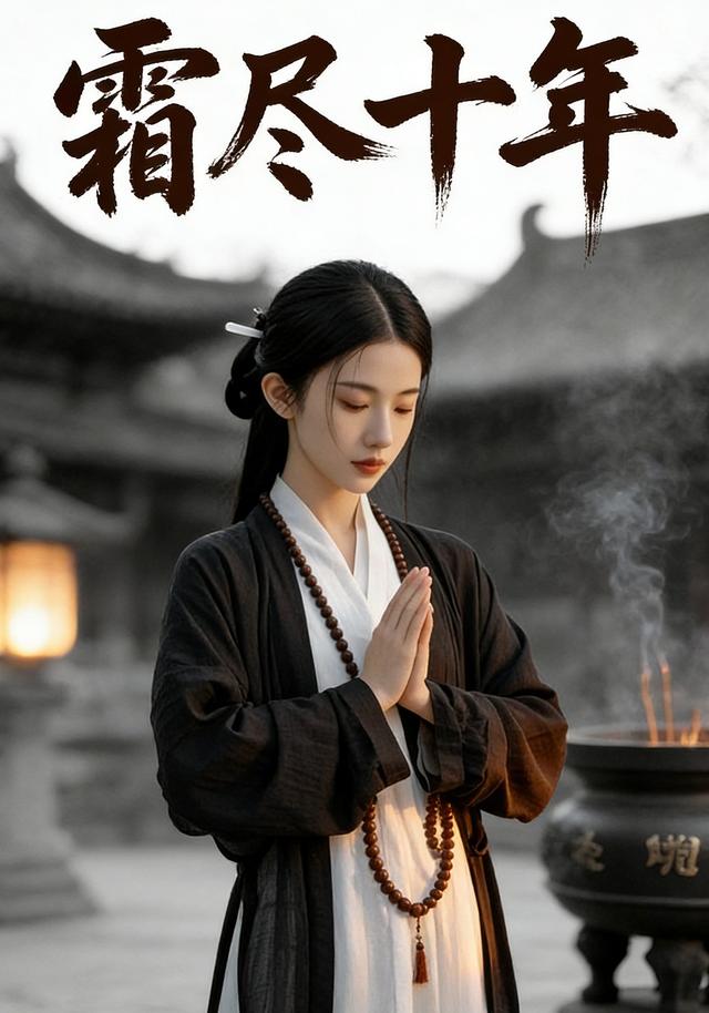 霜尽十年封面图