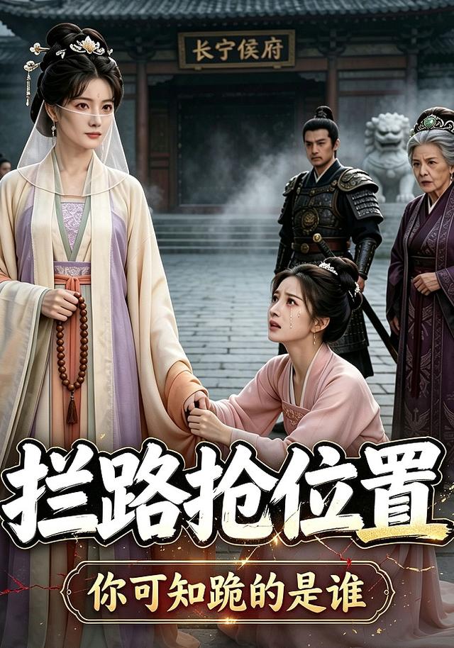 拦路抢位置你可知跪的是谁 cover