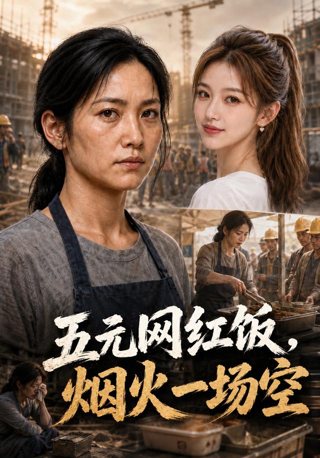 五元网红饭，烟火一场空