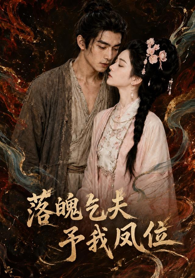 落魄乞夫，予我凤位 cover