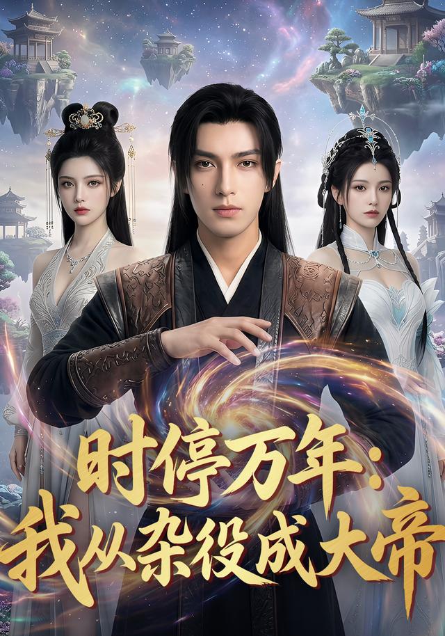 时停万年：我从杂役成大帝