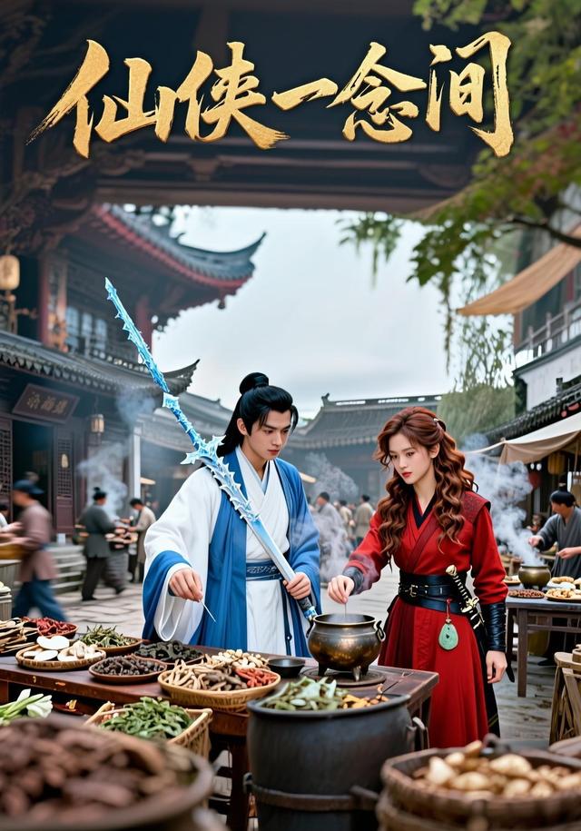 仙侠一念间