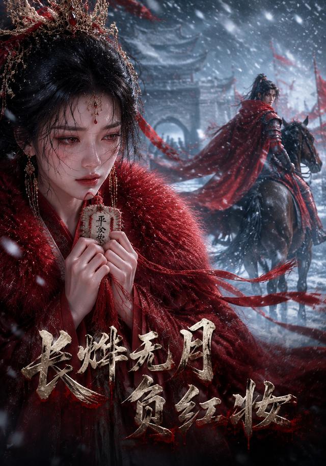 长烨无月负红妆
