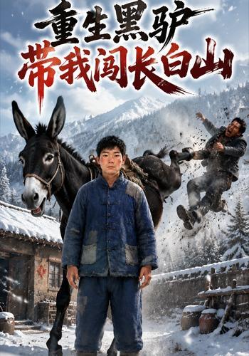 重生黑驴带我闯长白山 cover
