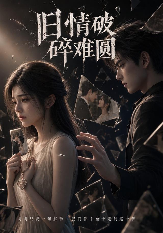 旧情破碎难圆 cover
