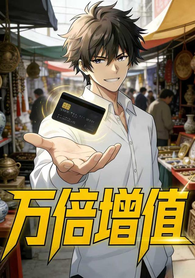 万倍增值