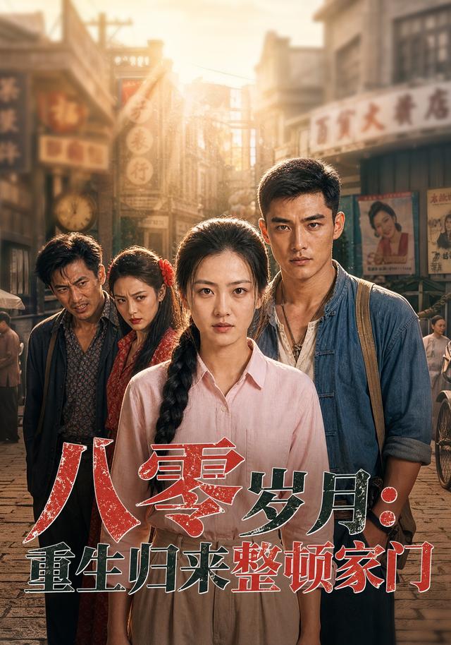 八零岁月：重生归来整顿家门