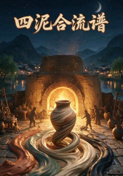 四泥合流谱 cover