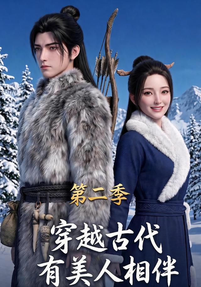 穿越古代有美人相伴第二季