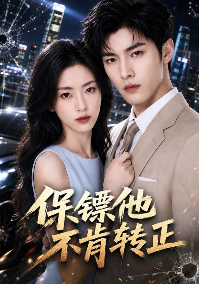 保镖他不肯转正 cover