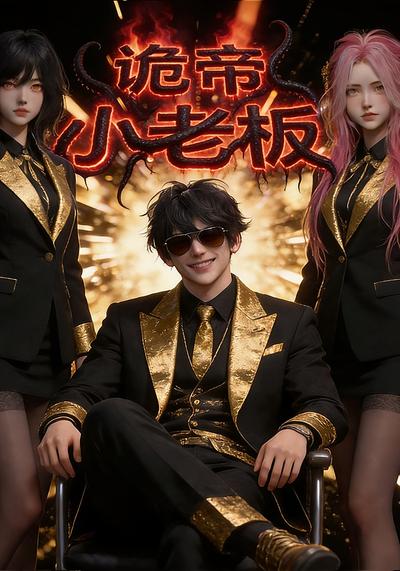 诡帝小老板