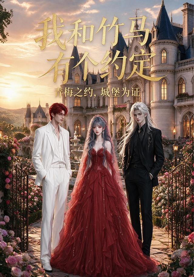 我和竹马有个约定 cover