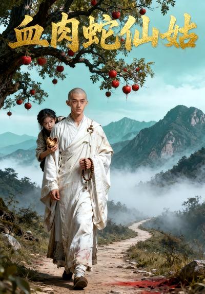 血肉蛇仙姑
