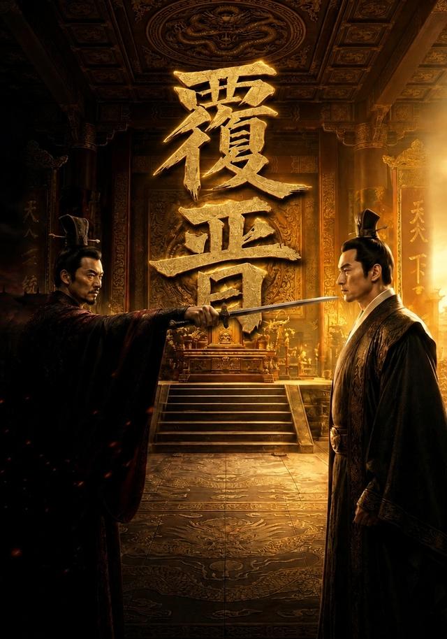 覆晋 cover
