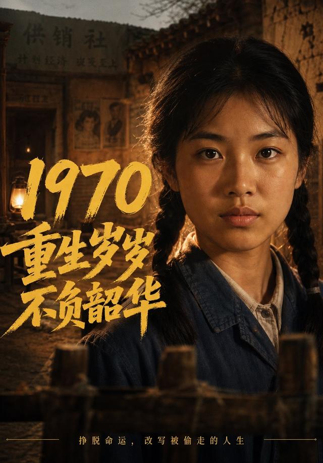 1970重生岁岁，不负韶华