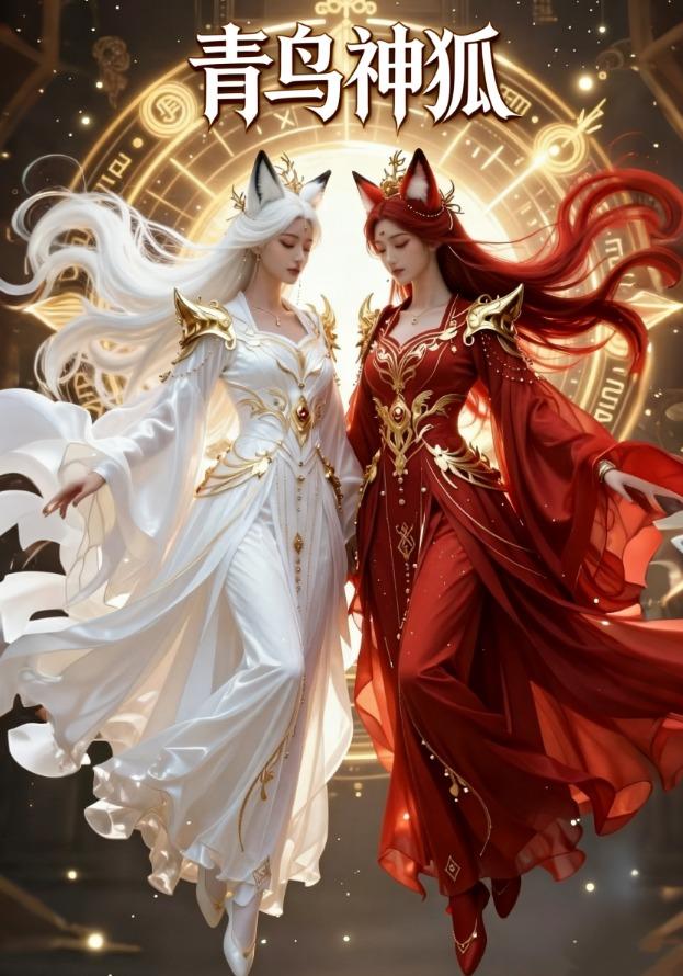 青鸟神狐封面图