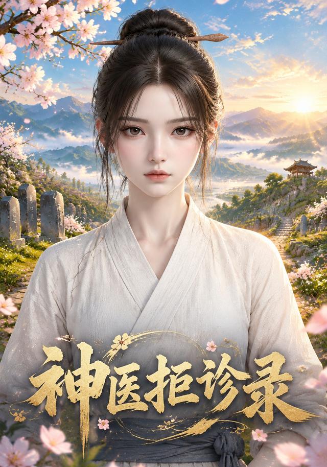 神医拒诊录 cover