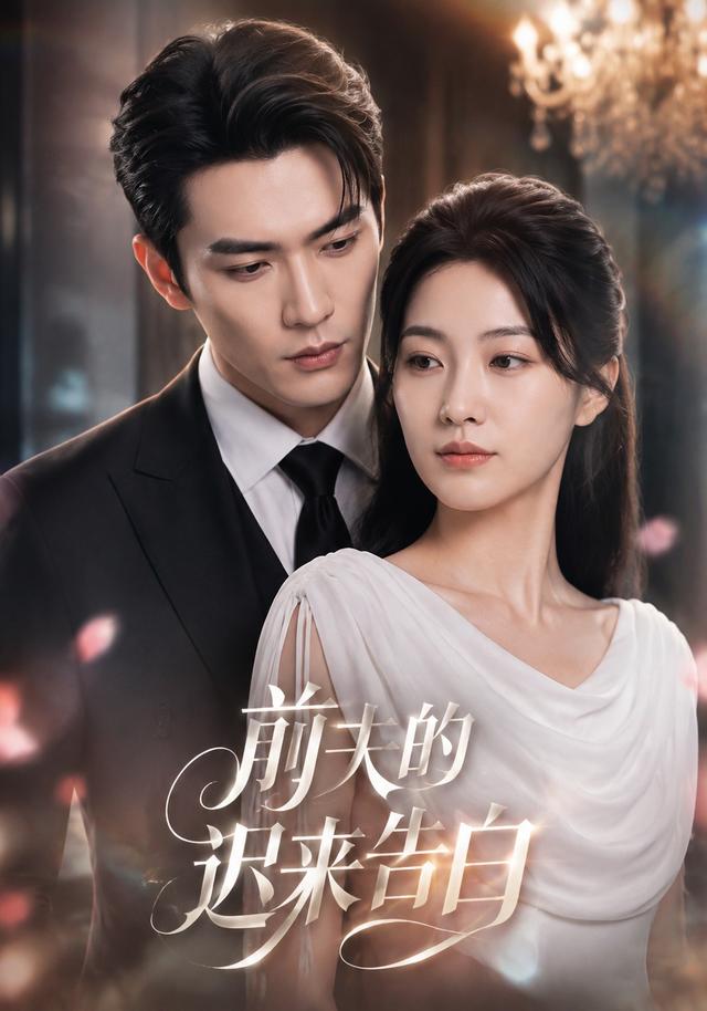 前夫的迟来告白 cover