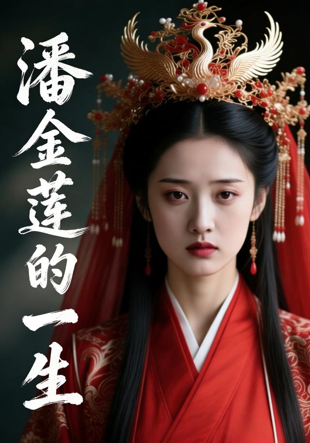 金莲的一生封面图