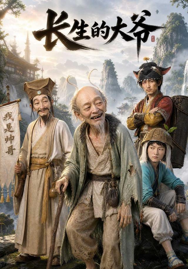 长生的大爷