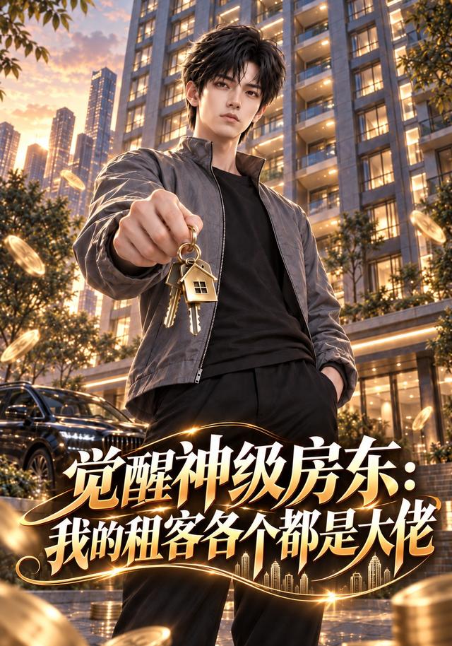 觉醒神级房东：我的租客各个都是大佬