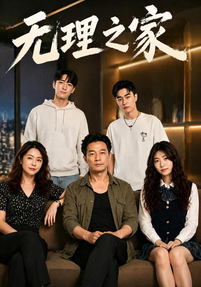 无理之家 cover