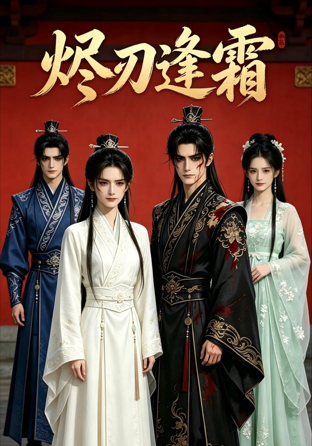 烬刃逢霜 cover