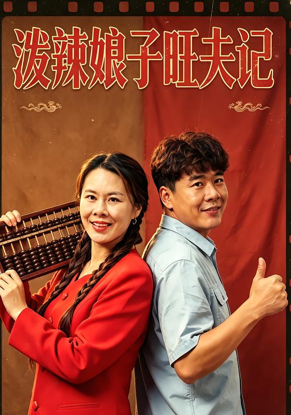 泼辣娘子旺夫记