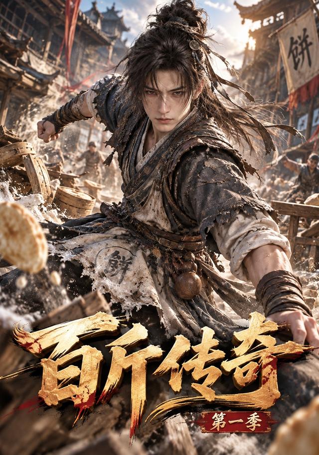 百斤传奇第一季