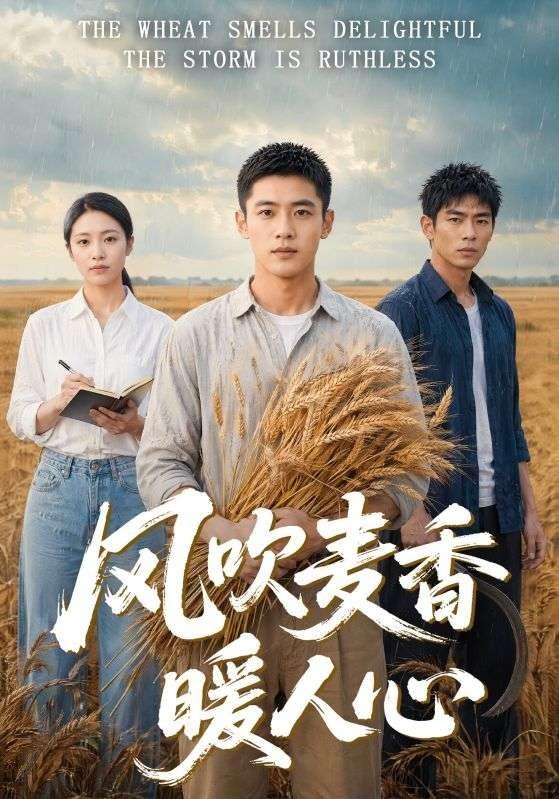 风吹麦香暖人心