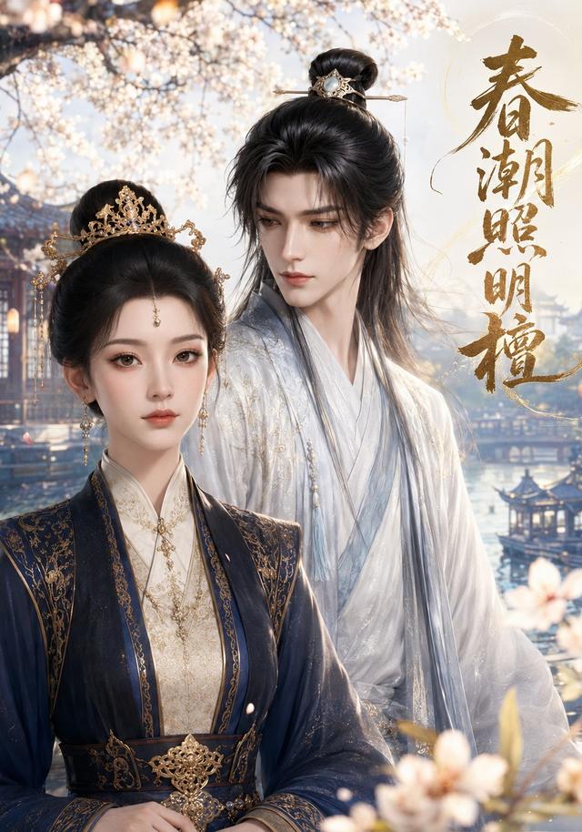 春潮照明檀 cover