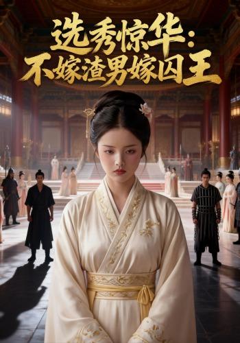 选秀惊华：不嫁渣男嫁囚王封面图