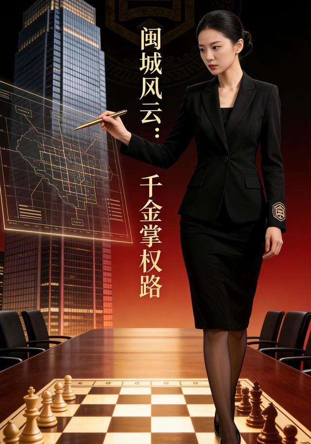 闽城风云：千金掌权路封面图